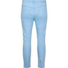 3XL - Dame Jeans Zizzi Jeggings with Pockets