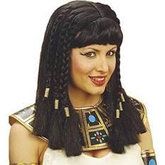 Egypte Feestjurken Widmann Queen of the Nile Polybag Wig