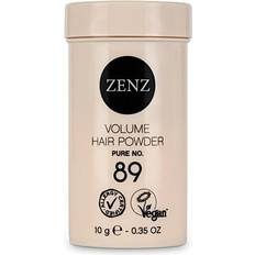 Hair powder Zenz Organic No 89 Copenhagen Hair Powder Pure ​ 10g