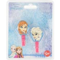 Frost Opbevaring Børneværelse Disney Frozen 3D Hangers/Hooks 2-pcs