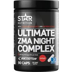 Star Nutrition Lisäravinteet Star Nutrition Ultimate ZMA Night Complex