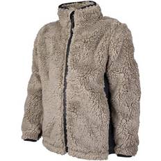 Lindberg Muddus Pile Windfleece Jacket - Greige