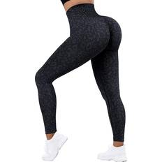 Omkagi Women's Scrunch Butt Lifting Leggings