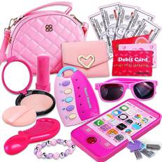 Sound Stylist Toys Makeup & Cosmetics Mini Bag Kit