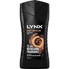 Lynx Dark Temptation 12-H Refreshing Fragrance Shower Gel 225ml