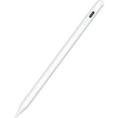 Stylus Pens Z-NUOJIA Stylus Pen for iPad, Palm Rejection Apple Pencil for iPad Pro 11/12.9 3/4/5 Gen, Apple Pen for iPad 9th Gen, iPad Mini 5/6, iPad 6/7/8, iPad Air 3/4/5, Active Pencil 2nd Generation for iPad 2018-2022