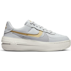 Nike Air Force 1 PLT.AF.ORM W - Photon Dust/Team Gold/Sail/Wolf Grey