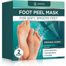 Dermora Foot Peel Mask