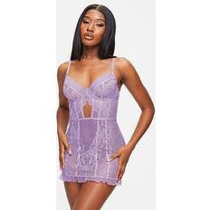 Ann Summers Purple Lingerie & Costumes Ann Summers Bodywear Sweetheart Babydoll