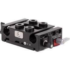 Dslr kamera stativ Wooden Camera 15mm Baseplate for DSLR Cameras