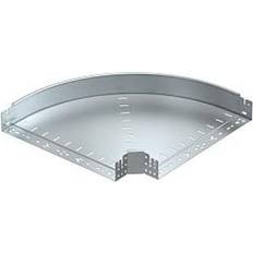 Magic Bøjning 90° 85x500 med klik samling RBM 90 850 FS galvaniseret
