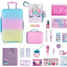 Real littles Unicorn Travel Pack with Toy Suitcase