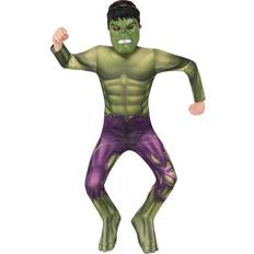 Rubies Disfraz De Hulk Clásico Para Niño