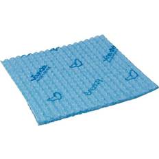 Kledingstukken uitverkoop Vileda Breazy Semi Disposable Blauw 25 Stuks