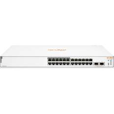 HPE Switches HPE Aruba Instant On 1830 24-Port Gb