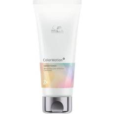 Wella color motion conditioner Wella ColorMotion+ Color Revealing Moisturizing Conditioner 200ml