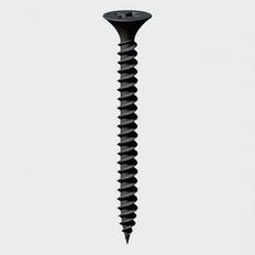 Timco Drywall Fine Thread Black Screws