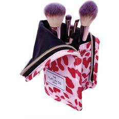 The Flat Lay Co. Brush Holder Red