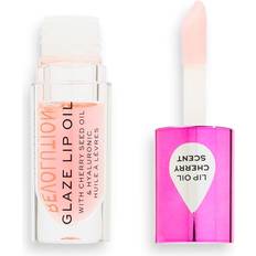 Makeup Revolution Glaze Lip Oil - Glam Pink