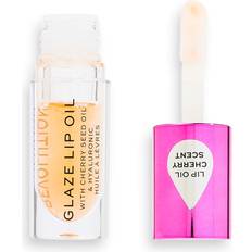 Makeup Revolution Glaze Lip Oil - Getaway Terracotta
