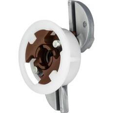 Building Materials Gripit Grip-it  Brown 20mm Plasterboard Fixings