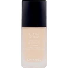 Chanel ULTRA LE TEINT FLUIDE ULTRAWEAR ALL-DAY COMFORT FLAWLESS FINISH FOUNDATION