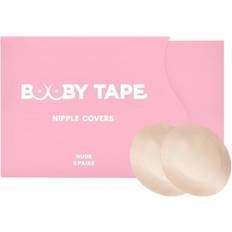 Pink Undertøjstilbehør PrettyLittleThing Booby Tape Nipple Covers 5 par