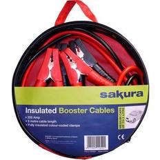 Kabler Sakura Starterkabel 200A 2stk