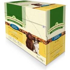 Puppy lamb James Wellbeloved Puppy Lamb Pouches 10 150g
