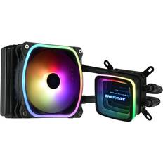 Enermax CPU-vesijäähdyttimet Enermax Aquafusion ADV series ELC-AQFA120-SQA