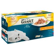 Purina Perle Pouch Chef Collection In Gravy 60x85g