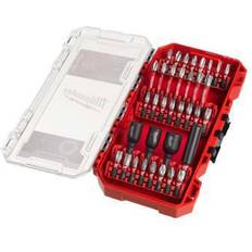 Milwaukee bitssæt Milwaukee 35 Piece Shockwave Driver Bit Set