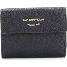 Armani Tasker Armani Néron Wallet - Sort