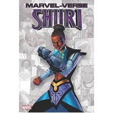 Marvelverse: Shuri Comics 9781302945992
