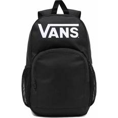 Laptop/Tablet Compartment - Men School Bags Vans School Bag Alumni Black