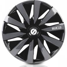 Sparco SPC1591BKSV Lazio 15-inch