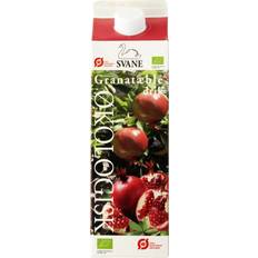 Granatæbler Juice- & Frugtdrikke Svane Granatæble m. Aronia Økologisk 100cl 1pack