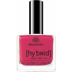Hybrid Soul Gel Polish #131 Cherry Cherry Lady