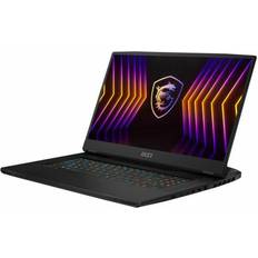 MSI Portátiles MSI GT77 12UGS-043FR Titan i7-12800HX