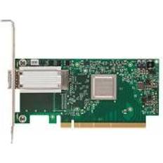 Nvidia ConnectX-4 EN MCX415A-BCAT Adattatore di rete PCIe 3.0 x16