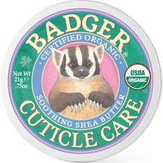 Badger Cuticle Care Balsam til Hænder - 21 g