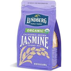 Lundberg Family Farms Organic California Jasmine Gourmet Rice