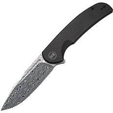 Co Ltd Beacon Framelock Damascus