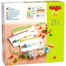 Haba Sällskapsspel Haba Skicklighetsspel Gård One Size Spel