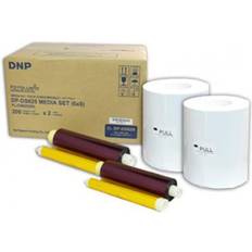 DNP DS 620 Media Kit 10x15 cm 2x 400 Sheets