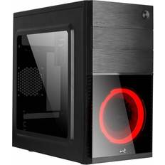 Azul Carcasas de Ordenador AeroCool Caja CS-105 RGB USB 3.0