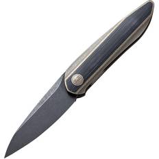 We Knife Co Ltd Black Linerlock