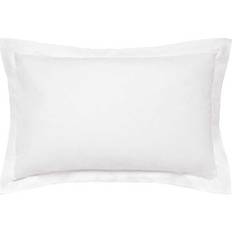 of Belfast Fine Linens 300 Thread Count Pillow Case White