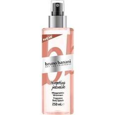 Flasker Deodoranter Bruno Banani Magnetic Woman Body Mist 250 ml 250ml