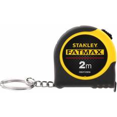 Stanley Fatmax Key Chain 2m Maßband